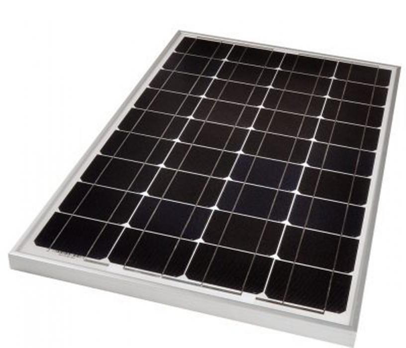 60W 12V mono solar panel