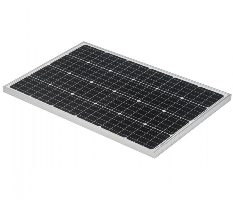 100W 12V  mono solar panel 1000×680