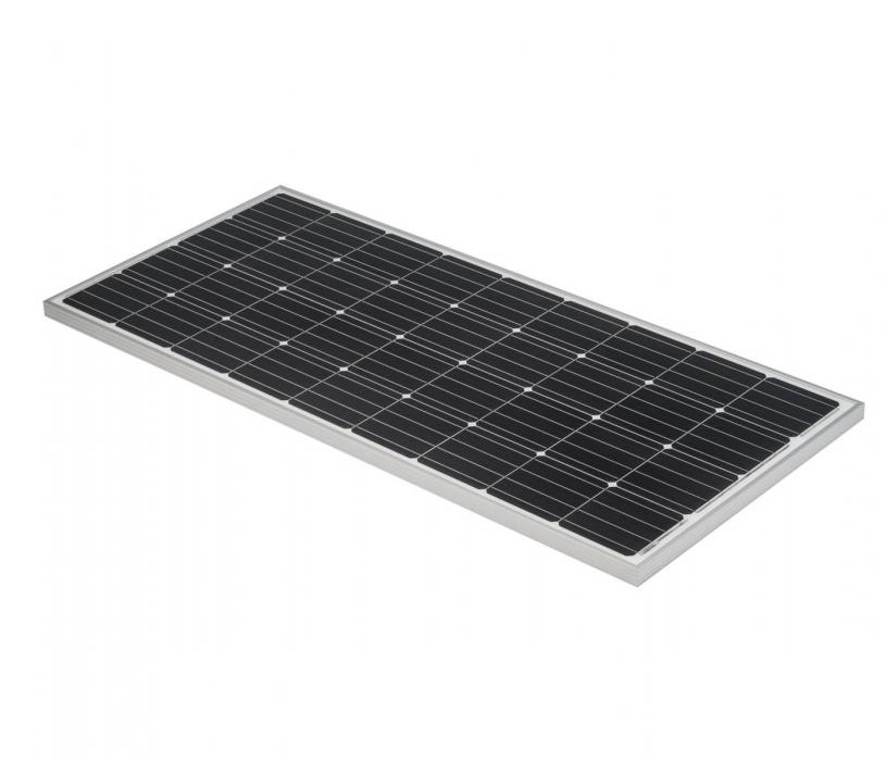 150W 12V mono solar panel 1480×680