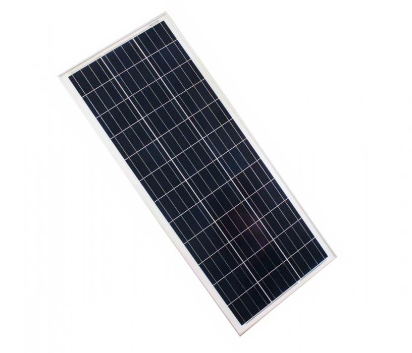 Enjoysolar® Polycrystalline Solar Panel 10 W 12V Ideal for Garden Camping Caravan 