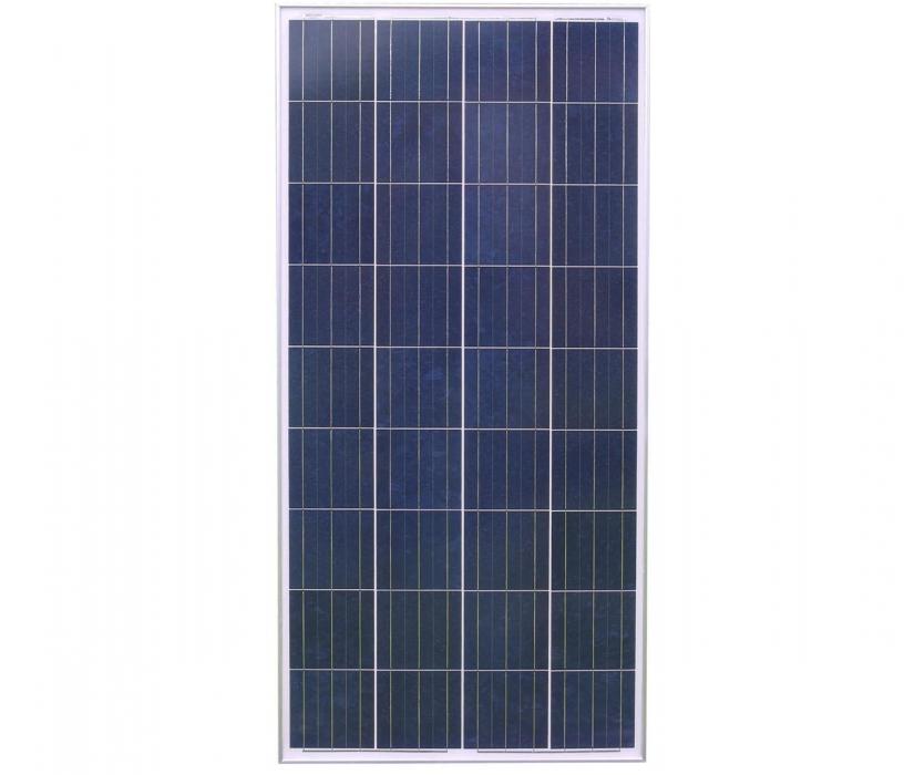 150W 12V poly solar panel 1480×680
