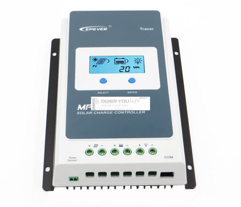 Tracer1206AN Tracer1210AN 10A MPPT Solar Charge Controller